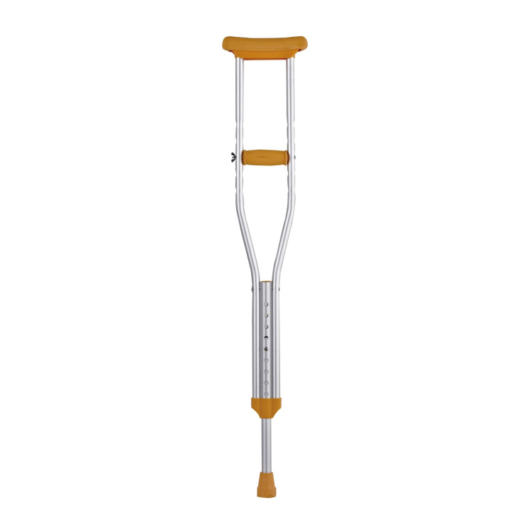 Метална патерица подпазувна DY